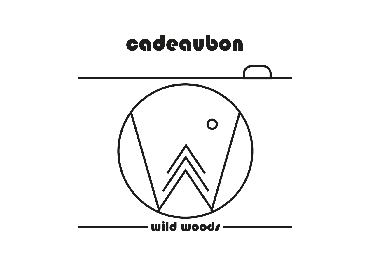 Wild Woods cadeaubon — voorkant