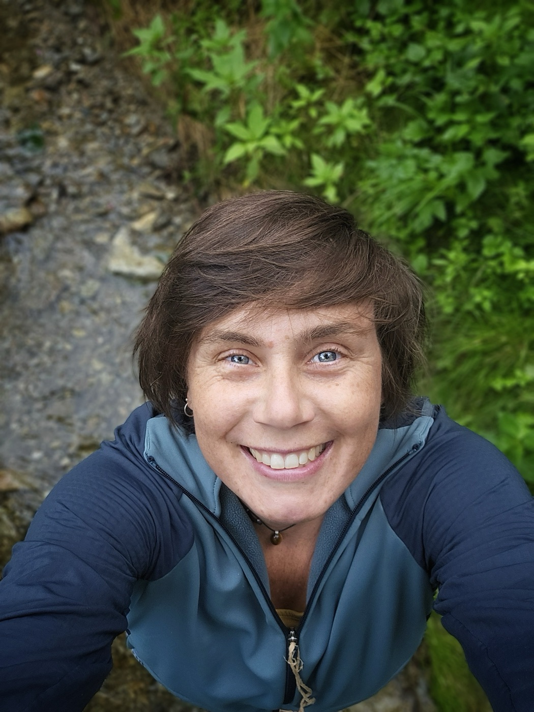 Katrien, de persoon achter Wild Woods